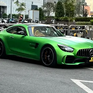 Mercedes-Benz AMG GT 2020 585 л.с. из Китая