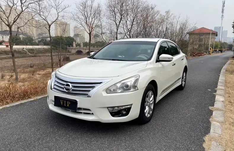 Nissan Teana 2014 из Китая