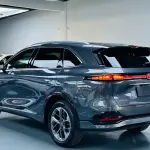 Changan 长安CS75PLUS 2024 из Китая