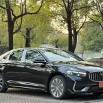 Geely Xingrui 2026 181 л.с. — лот 57555010 из Китая