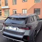 BMW X1 2024 из Китая
