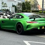 Mercedes-Benz AMG GT 2020 585 л.с. из Китая