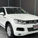 Volkswagen Touareg 2015 290 л.с. из Китая