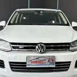 Volkswagen Touareg 2015 290 л.с. из Китая