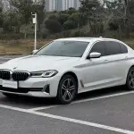 BMW 5 Series 2023 245 л.с. — лот 57563444 из Китая