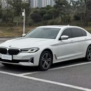 BMW 5 Series 2023 245 л.с. — лот 57563444 из Китая