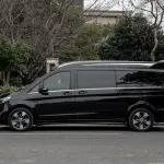 Mercedes-Benz V-Class 2023 из Китая