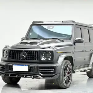 Mercedes-Benz G-Class AMG 2023 из Китая
