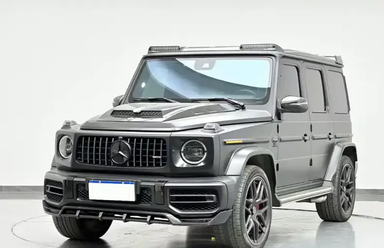 Mercedes-Benz G-Class AMG 2023 из Китая