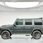 Mercedes-Benz G-Class AMG 2023 из Китая
