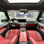 Mercedes-Benz G-Class AMG 2023 из Китая
