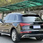 Audi Q5L 2022 190 л.с. — лот 57561844 из Китая
