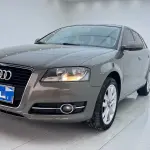 Audi A3 (Import) 2012 125 л.с. из Китая