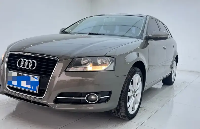 Audi A3 (Import) 2012 из Китая