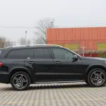 Mercedes-Benz GLS 2019 из Китая