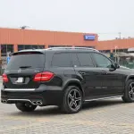 Mercedes-Benz GLS 2019 из Китая