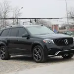 Mercedes-Benz GLS 2019 из Китая