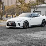 Nissan GT-R 2018 из Китая