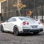 Nissan GT-R 2018 из Китая