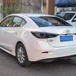 Mazda 3 Axela 2018 из Китая
