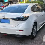 Mazda 3 Axela 2018 из Китая