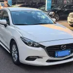 Mazda 3 Axela 2018 из Китая
