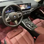 BMW 3 Series 2023 из Китая