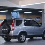 Honda CR-V 2006 из Китая