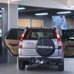 Honda CR-V 2006 из Китая