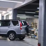 Honda CR-V 2006 из Китая