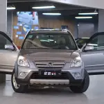 Honda CR-V 2006 из Китая