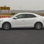 Chevrolet Malibu 2017 из Китая