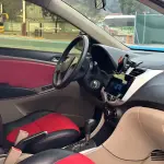 Hyundai Verna 2014 из Китая