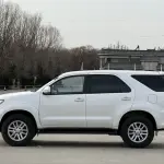 Toyota Fortuner 2016 из Китая