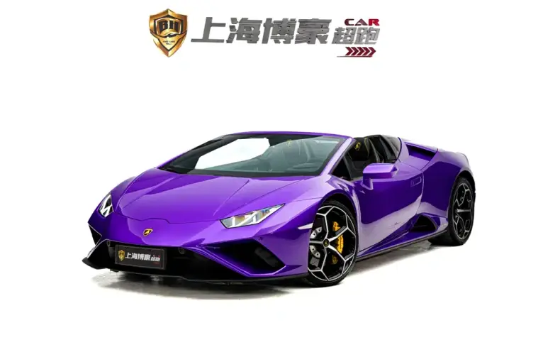 Lamborghini Huracán 2023 из Китая