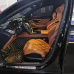 Mercedes-Benz S-Class 2023 из Китая