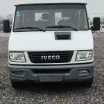 IVECO Daily 2019 122 л.с. из Китая