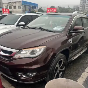 BYD S7 2015 из Китая