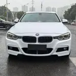 BMW 3 Series 2019 184 л.с. — лот 57504463 из Китая