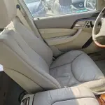 Mercedes-Benz S-Class 2005 из Китая