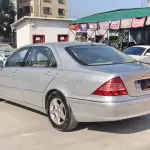 Mercedes-Benz S-Class 2005 из Китая
