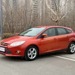 Ford Focus 2012 125 л.с. 125 л.с. из Китая