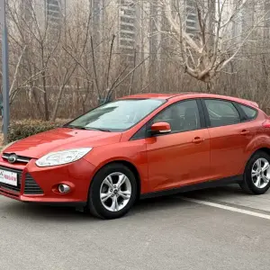 Ford Focus 2012 125 л.с. 125 л.с. из Китая