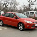 Ford Focus 2012 125 л.с. 125 л.с. из Китая