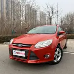 Ford Focus 2012 125 л.с. 125 л.с. из Китая