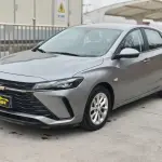 Chevrolet Monza 2023 113 л.с. из Китая