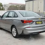 Chevrolet Monza 2023 113 л.с. из Китая