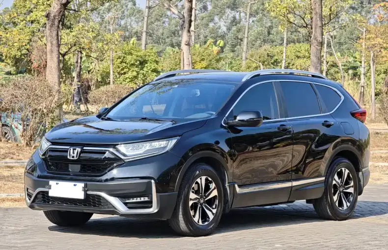 Honda CR-V 2021 из Китая