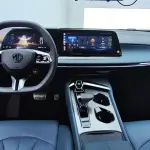 MG MG7 2024 188 л.с. из Китая