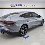 MG MG7 2024 188 л.с. из Китая